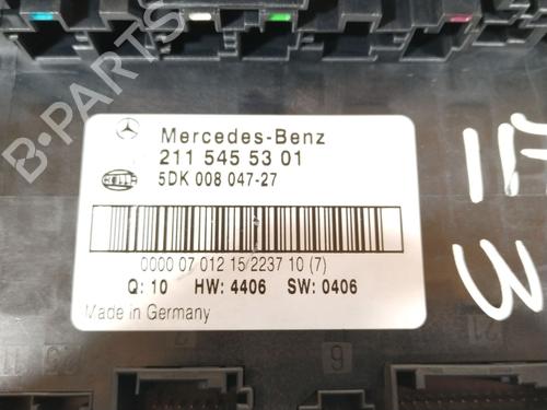 Fuse box MERCEDES-BENZ CLS (C219) | BP36321827E1 - Image 5