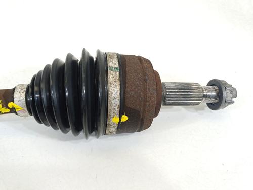Left front driveshaft RENAULT MEGANE III Hatchback (BZ0/1_, B3_) 1.5 dCi | BP37486547M38  - Image 7