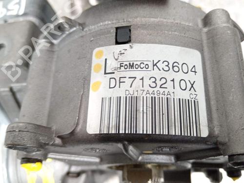 Steering column MAZDA 2 (DE_, DH_) 1.3 (DE3FS) | BP31862107M21 - Image 5