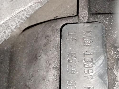 Gearbox SEAT LEON (1P1) 2.0 TDI 16V | BP32299341M3 - Image 2