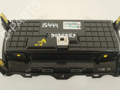 Climate control TOYOTA AURIS (_E15_) 1.8 Hybrid (ZWE150_, ZWE150R) | BP33293787I5 - Image 5