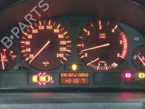 Engine BMW X5 (E53) 3.0 d | BP39448643M1  - Image 5