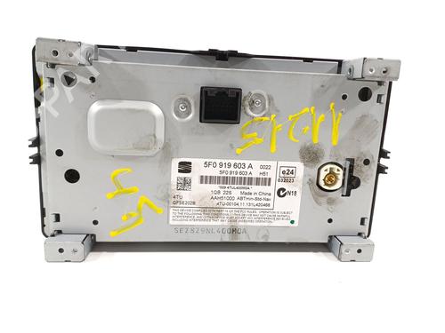 Electronic module SEAT LEON (5F1) 2.0 Cupra | BP16929326M83 