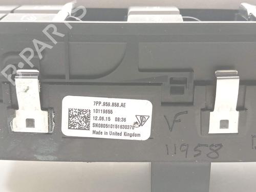 Left front window switch PORSCHE PANAMERA (970) 3.0 D | BP23390832I27 - Image 3