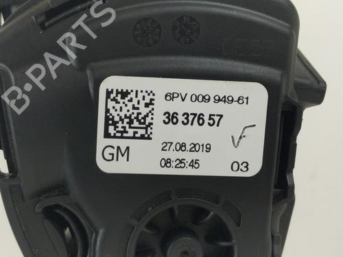 Pedal OPEL CROSSLAND X / CROSSLAND (P17, P2QO) 1.2 (75) | BP12255224I4 
