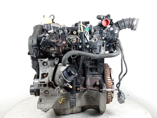 Motor für RENAULT CLIO III (BR0/1, CR0/1) 1.5 dCi (BR17, CR17) (86 hp) 29725431