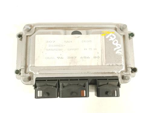 Engine control unit (ECU) PEUGEOT 307 (3A/C) 1.6 16V | BP36230945M57 - Image 4