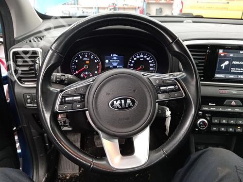 Volante Volante KIA SPORTAGE IV (QL, QLE) 1.6 GDI (132 hp) 36936193 36936193