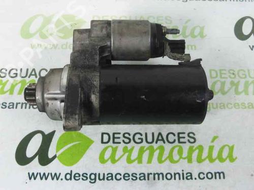 Used Starter SKODA FABIA I (6Y2) [1999-2008]  2977223