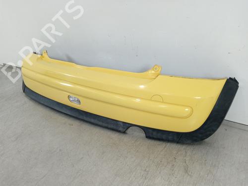 Rear bumper MINI MINI (R50, R53) One | BP16788112C8 
