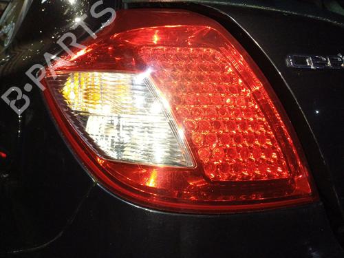 Left taillight KIA CEE'D Hatchback (ED) 1.6 CRDi 90 | BP38464702C34 - Image 3