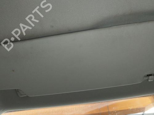 Used Left sun visor Left sun visor 38542217 38542217