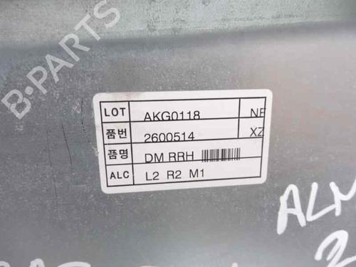 Rear right window mechanism UMM SONATA V (NF)  | BP2008632C25 