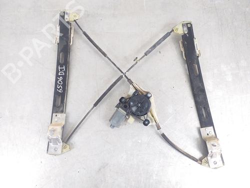 Used Front left window mechanism SEAT LEON (5F1) 1.6 TDI (105 hp) 7271914
