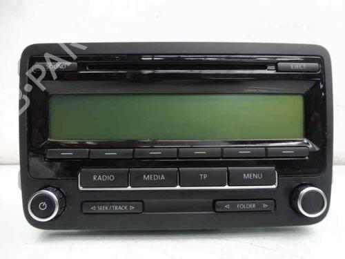 Used Radio SEAT LEON (1P1) [2005-2013]  4460080