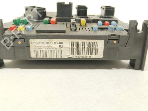 Fuse box PEUGEOT 1007 (KM_) 1.4 HDi | BP39173614E1 - Image 2