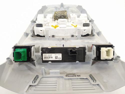 Interior roof light PEUGEOT 3008 II SUV (MC_, MR_, MJ_, M4_)  | BP9235352I8 