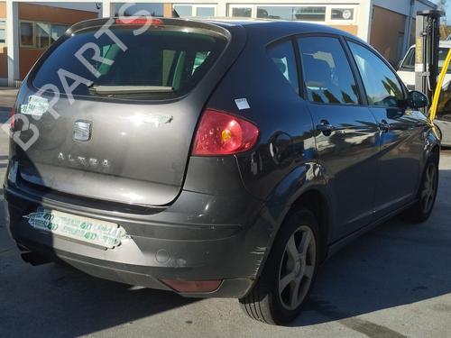 Front wiper motor SEAT ALTEA (5P1)  | BP16793228M29 