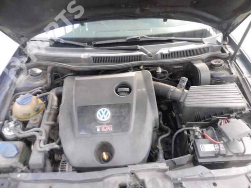 Engine control unit (ECU) VW GOLF IV (1J1) 1.9 TDI | BP2440059M57 