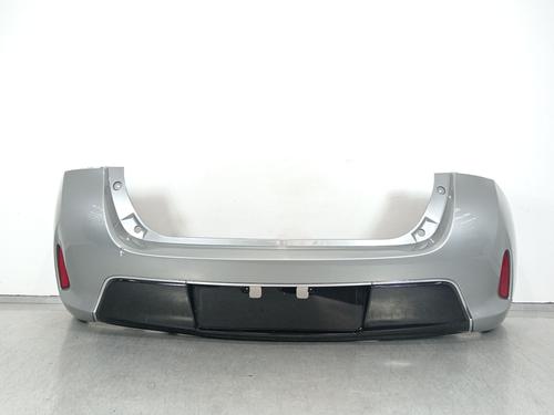 Used Rear bumper TOYOTA AURIS (_E18_) 1.4 D-4D (NDE180_, NDE180R) (90 hp) 29730501