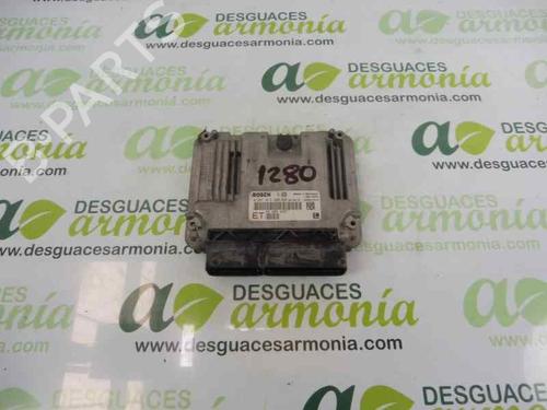 Used Engine control unit (ECU) OPEL VECTRA C (Z02) [2002-2009]  1924148
