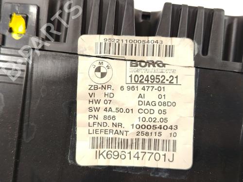 Instrument cluster BMW 1 (E87) 118 d | BP32774383C47 - Image 6