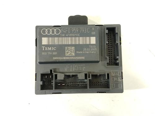 Electronic module AUDI A6 C6 Avant (4F5) 3.0 TDI quattro | BP31717644M83
