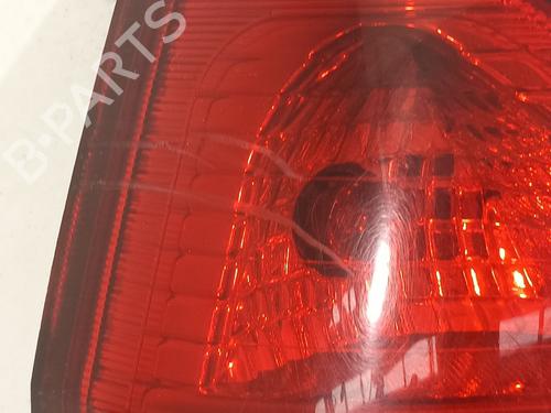 Left taillight OPEL ZAFIRA A MPV (T98)  | BP13547382C34 