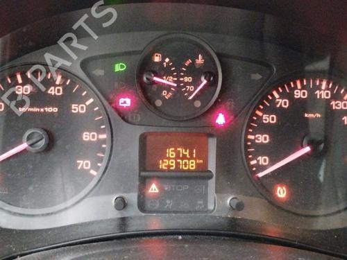 Quadrante CITROËN BERLINGO Platform/Chassis (B9) 1.6 BlueHDi 100 (99 hp) 31252734