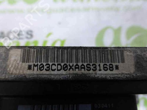 Engine control unit (ECU) CHEVROLET AVEO / KALOS Saloon (T250, T255) 1.4 | BP1878053M57 - Image 3