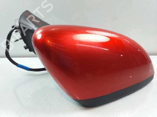 Right mirror RENAULT CLIO IV (BH_) 1.5 dCi 90 | BP4855380C27 