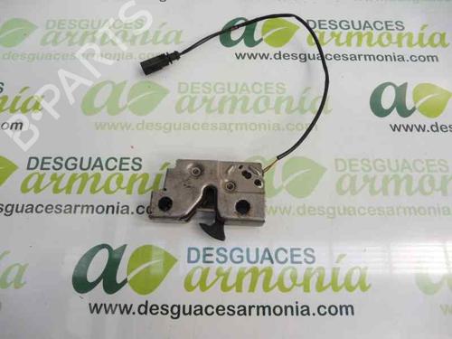 Hood lock SKODA OCTAVIA III (5E3, NL3, NR3) 2.0 TSI RS | BP8786297C133 
