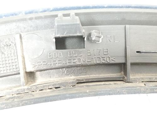 Rear left wheel arch trim AUDI Q5 (FYB, FYG) 35 TDI quattro | BP30123638C136 