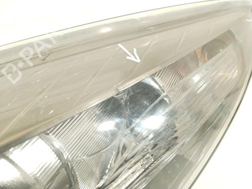 Faro izquierdo RENAULT MEGANE III Hatchback (BZ0/1_, B3_) 1.9 dCi (BZ0N, BZ0J) | BP29707961C28 