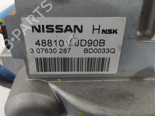 Steering column NISSAN QASHQAI / QASHQAI +2 I (J10, NJ10, JJ10E)  | BP6791251M21 