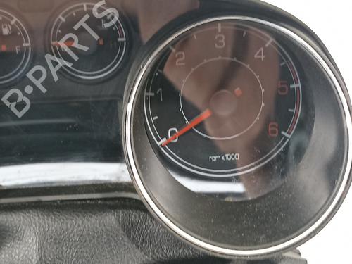 Instrument cluster FIAT BRAVO II (198_)  | BP7657029C47 