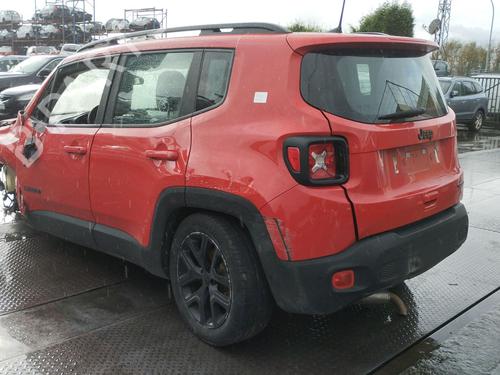 Steering column stalk JEEP RENEGADE SUV (BU, B1, BV) 1.0 T-GDi | BP30645027I23