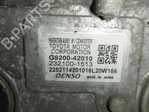Electronic module TOYOTA RAV 4 IV (_A4_) 2.5 Hybrid (AVA42_) | BP36392966M83 - Image 2