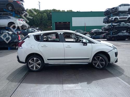 Left front window switch PEUGEOT 3008 I MPV (0U_) 1.6 VTi | BP37024400I27 - Image 6