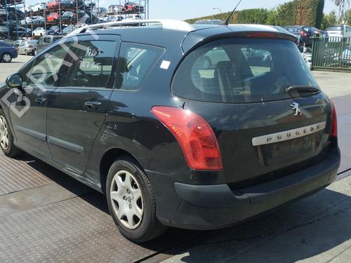 Left front window switch PEUGEOT 308 SW I (4E_, 4H_) 1.6 HDi | BP37489266I27 - Image 4