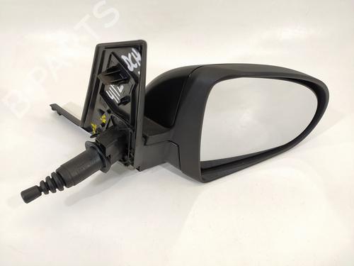 Right mirror MITSUBISHI COLT VI (Z3_A, Z2_A) 1.1 (Z31A, Z32A) | BP6542683C27 
