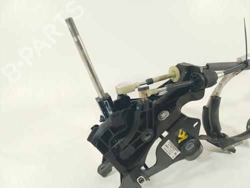 Gear lever FORD FOCUS IV (HN)  | BP26552831M90 