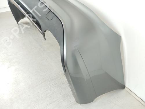 Rear bumper MERCEDES-BENZ CLA Coupe (C117)  | BP16804148C8 