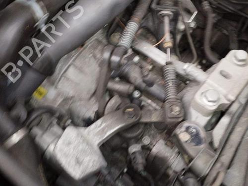 Used Gearbox Gearbox SEAT LEON (1P1) 1.6 TDI (105 hp) 40184068 40184068