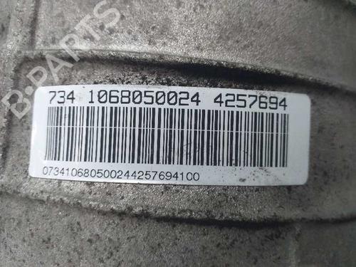 Gearbox BMW X6 (E71, E72) xDrive 35 d | BP5597668M3 