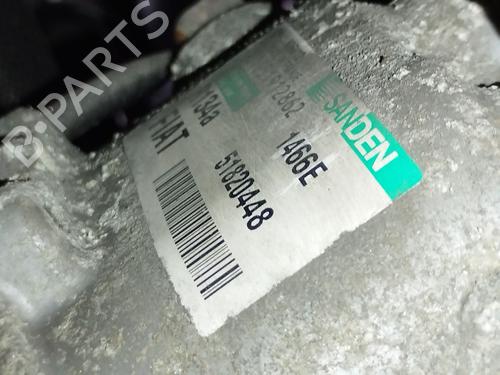 AC compressor LANCIA DELTA III (844_) 1.6 D Multijet (844.AXC11, 844.AXC1A) | BP36674965M34 - Image 2