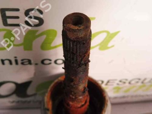 Steering rack FIAT GRANDE PUNTO (199_) 1.3 D Multijet (199.AXD11, 199.AXD1A, 199.AXD1B,... | BP2238166M22 