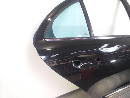 Right rear door MERCEDES-BENZ E-CLASS (W211) E 320 CDI (211.026) | BP4851261C5 