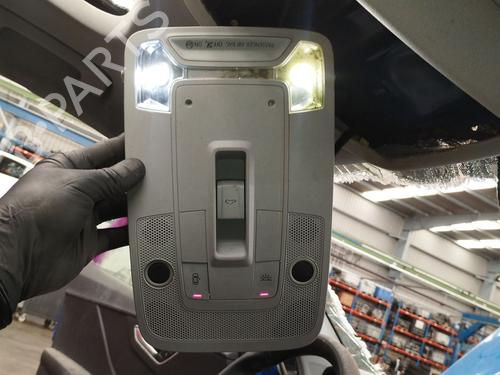 Plafonier Plafonier AUDI Q2 (GAB, GAG) 35 TFSI (150 hp) 33937190 33937190