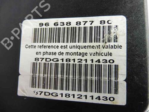 ABS pump CITROËN C5 III (RD_)  | BP2683689M43 